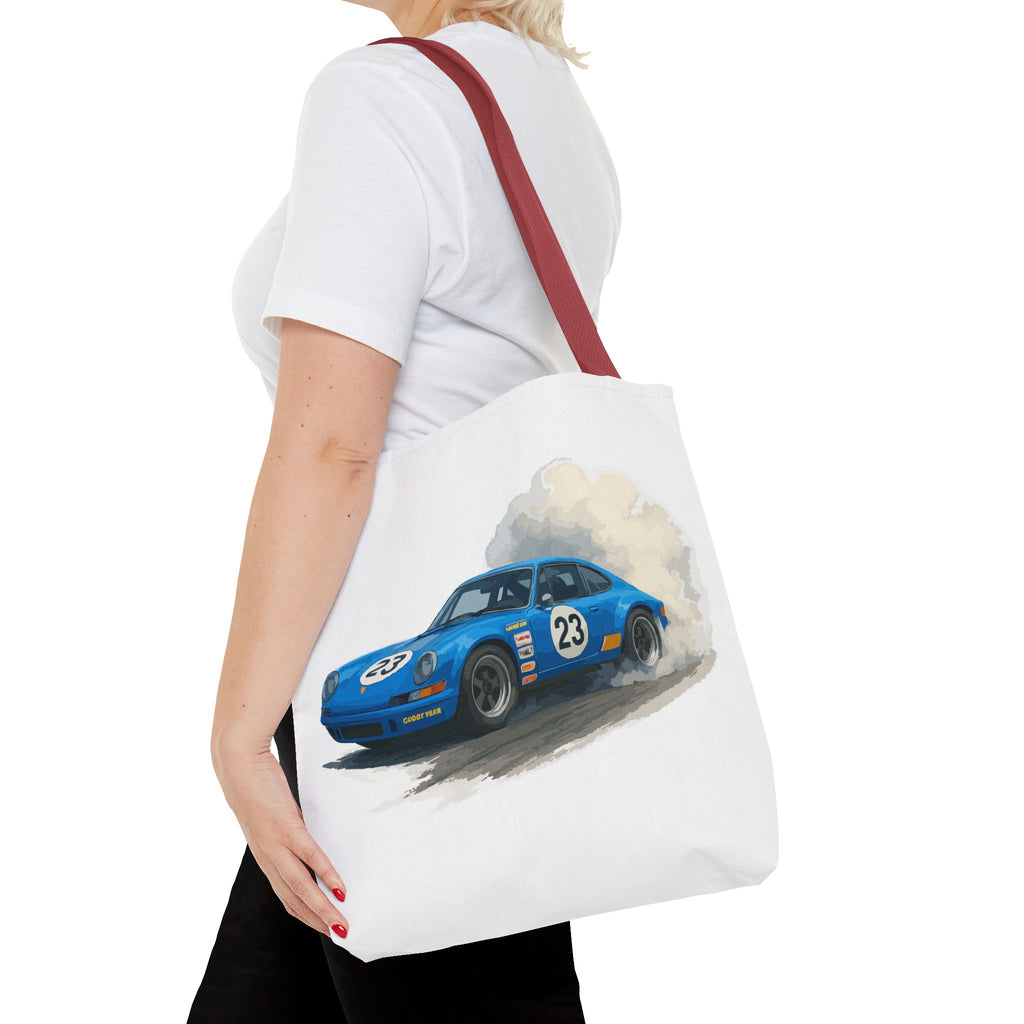 Drift Tote Bag, Inspirational Gift, Eco-Friendly Shopping Bag