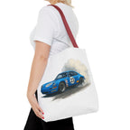 Drift Tote Bag, Inspirational Gift, Eco-Friendly Shopping Bag