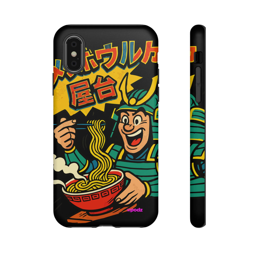 Ramen Bowl Design Tough Cases