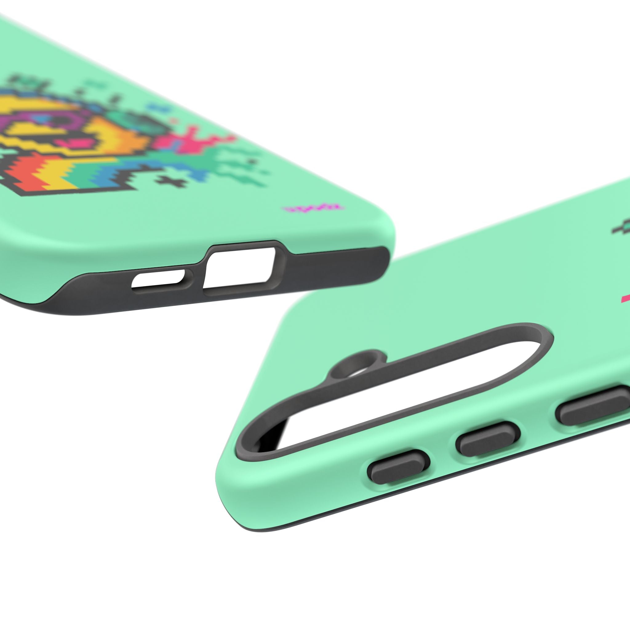 Emoji Earphones Design, Tough Cases, Phone Cover