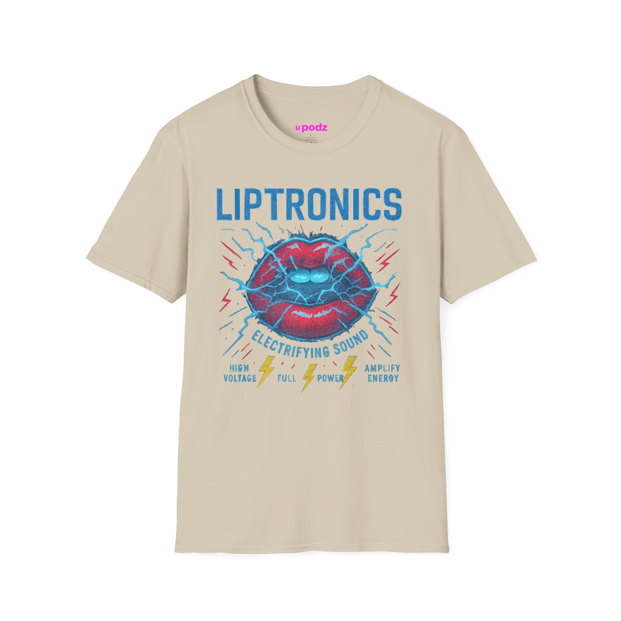 Liptronics T-Shirt