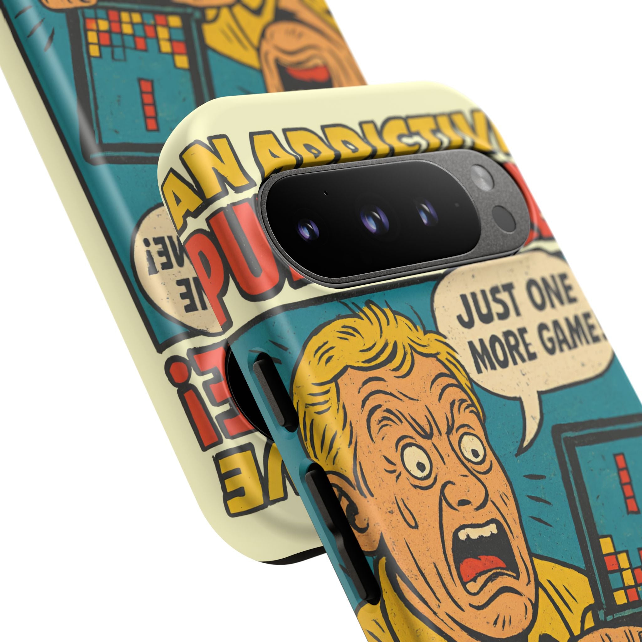 Puzzle Phone Case - Tough Cases, Unique Gift for Phone Cover