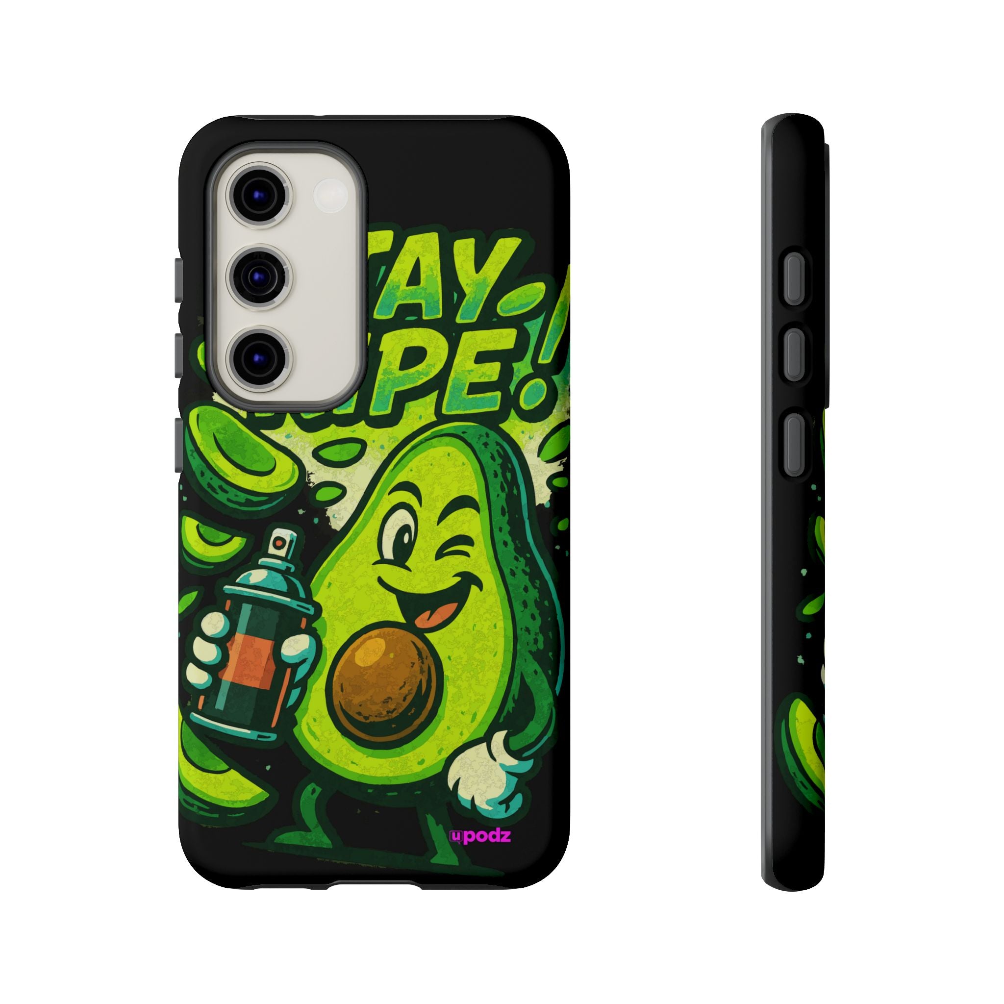 Stay Ripe Phone Cases, Tough Mobile Phone Cover