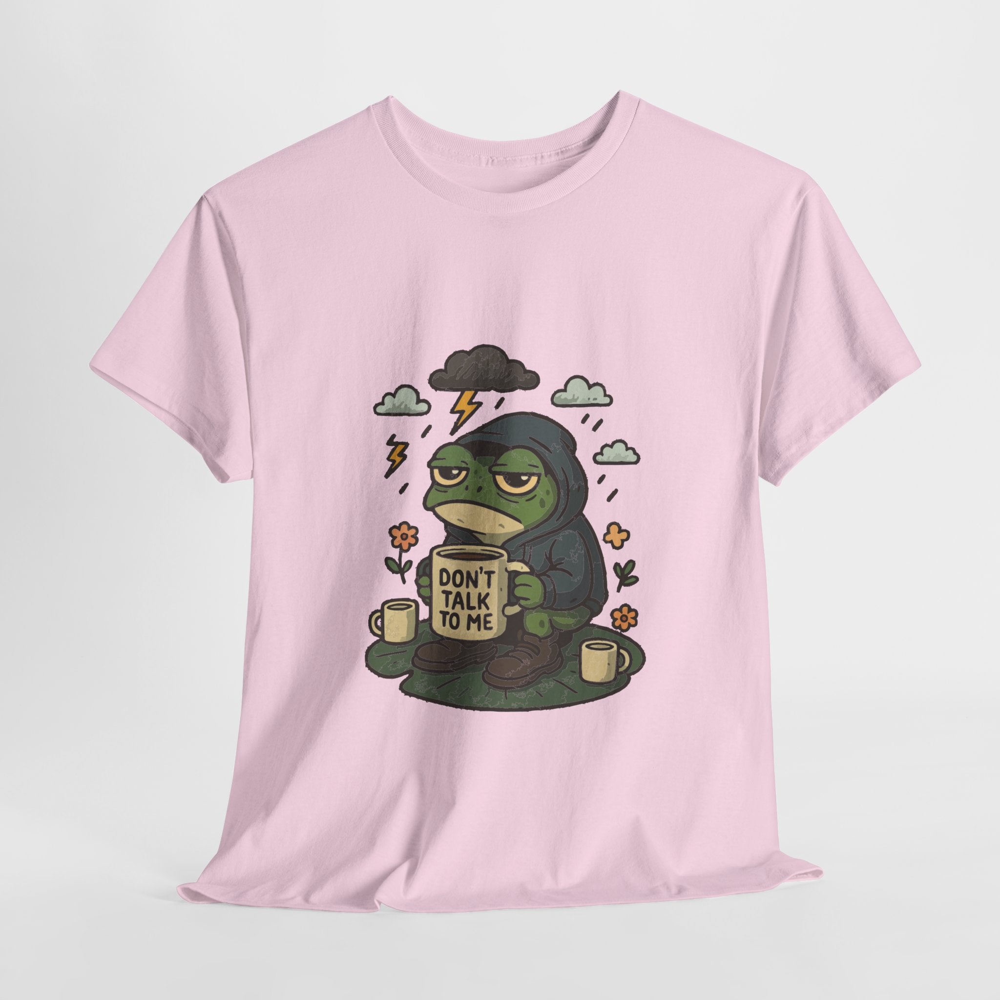 Dont Talk to me, T-Shirt