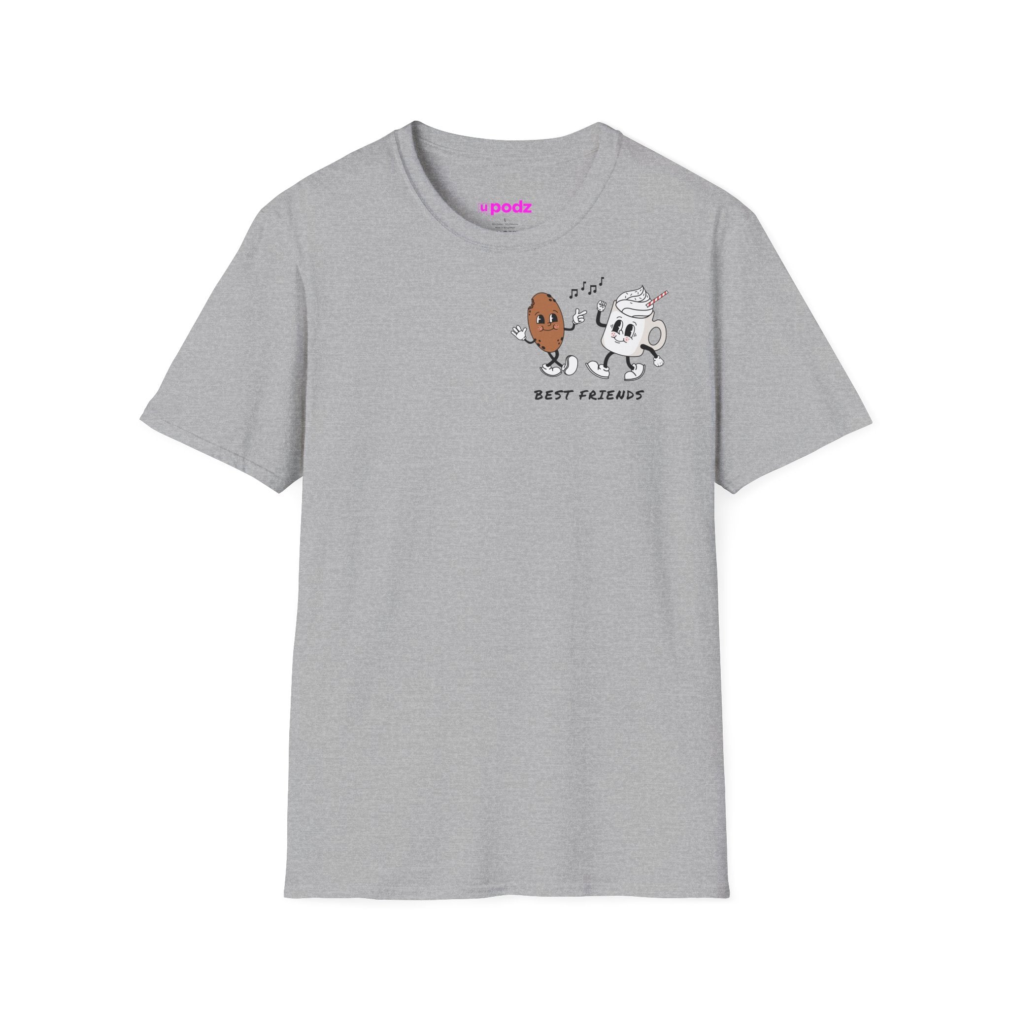 Coffee & Cookies, T-Shirt