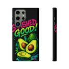 Smashed Good Design, Tough Cases, Phone Cover