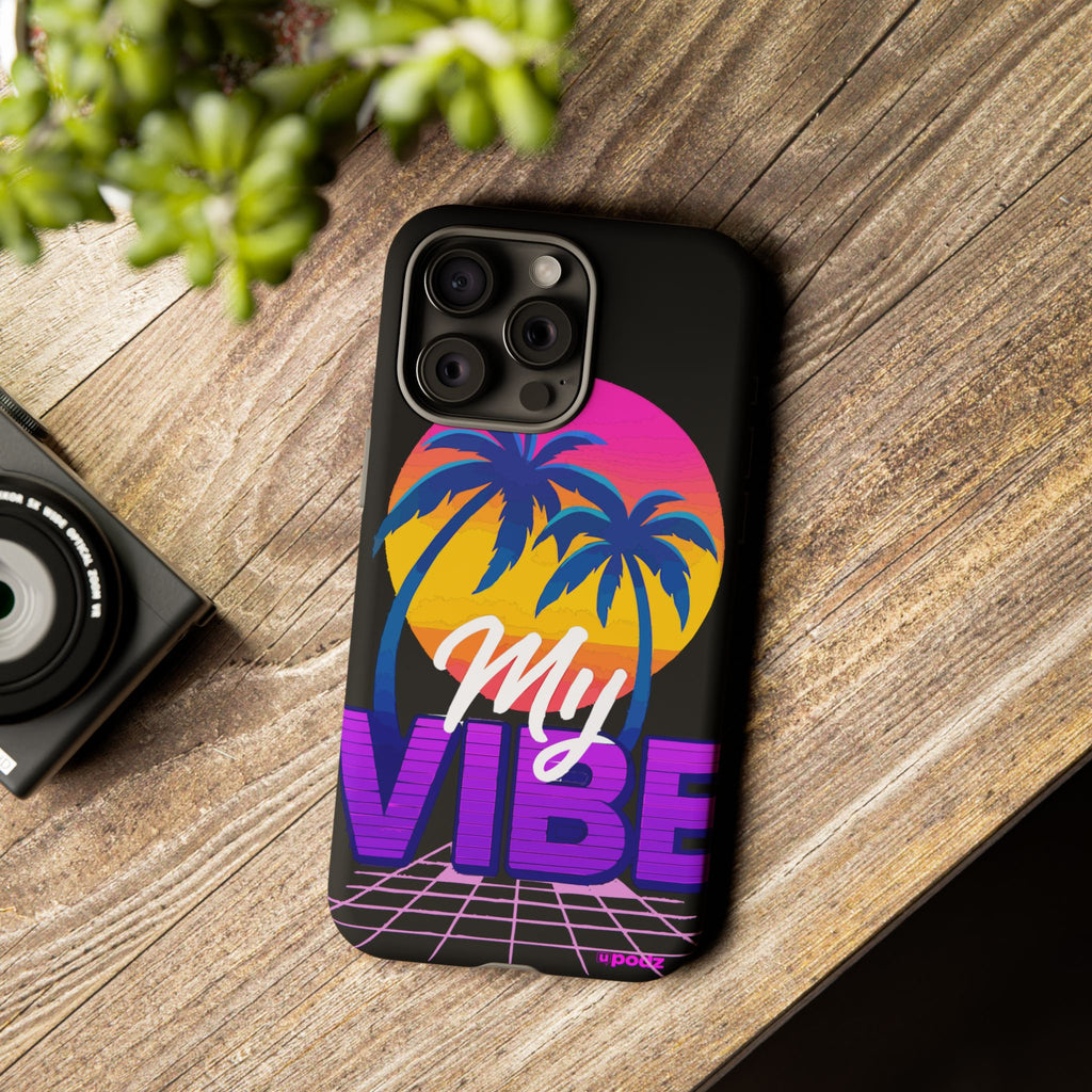 My Vibe Design, Tough Cases, Phone Cover