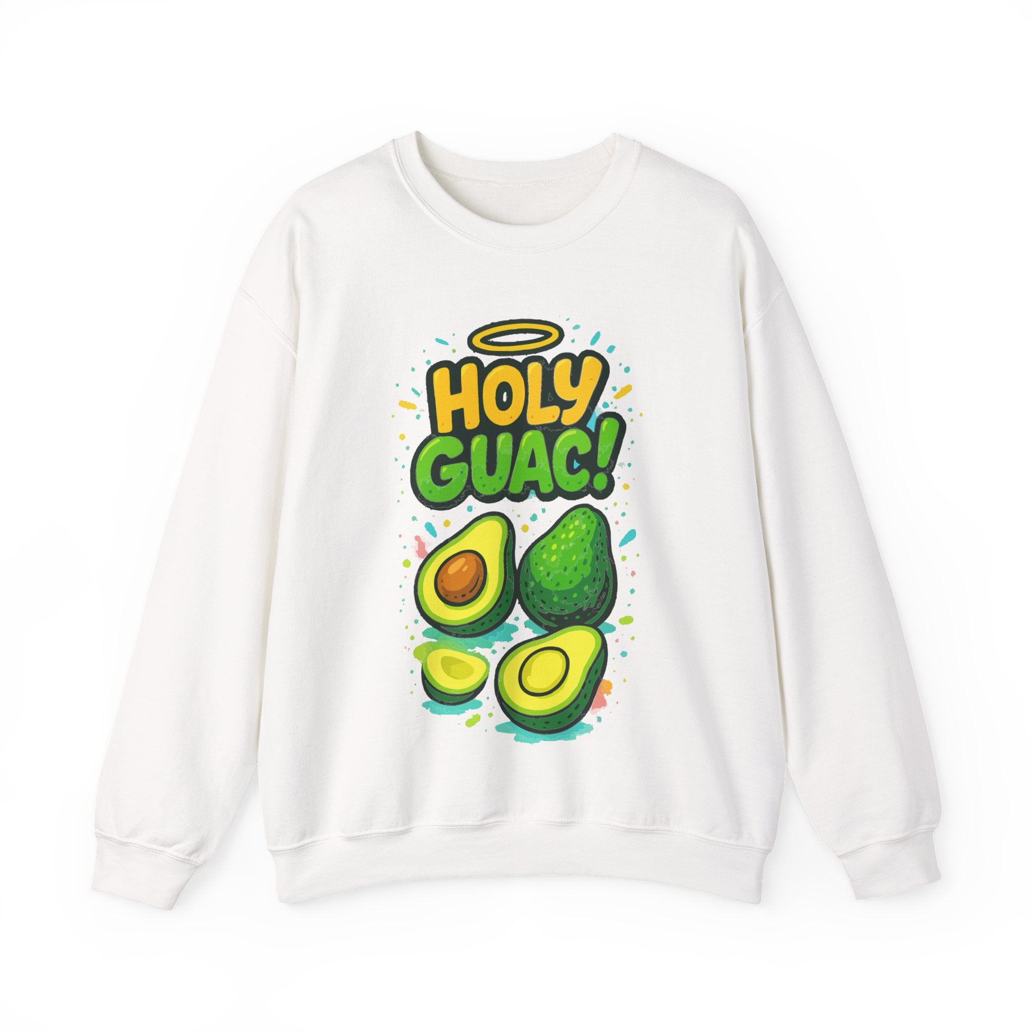 Holy Guac, Sweatshirt
