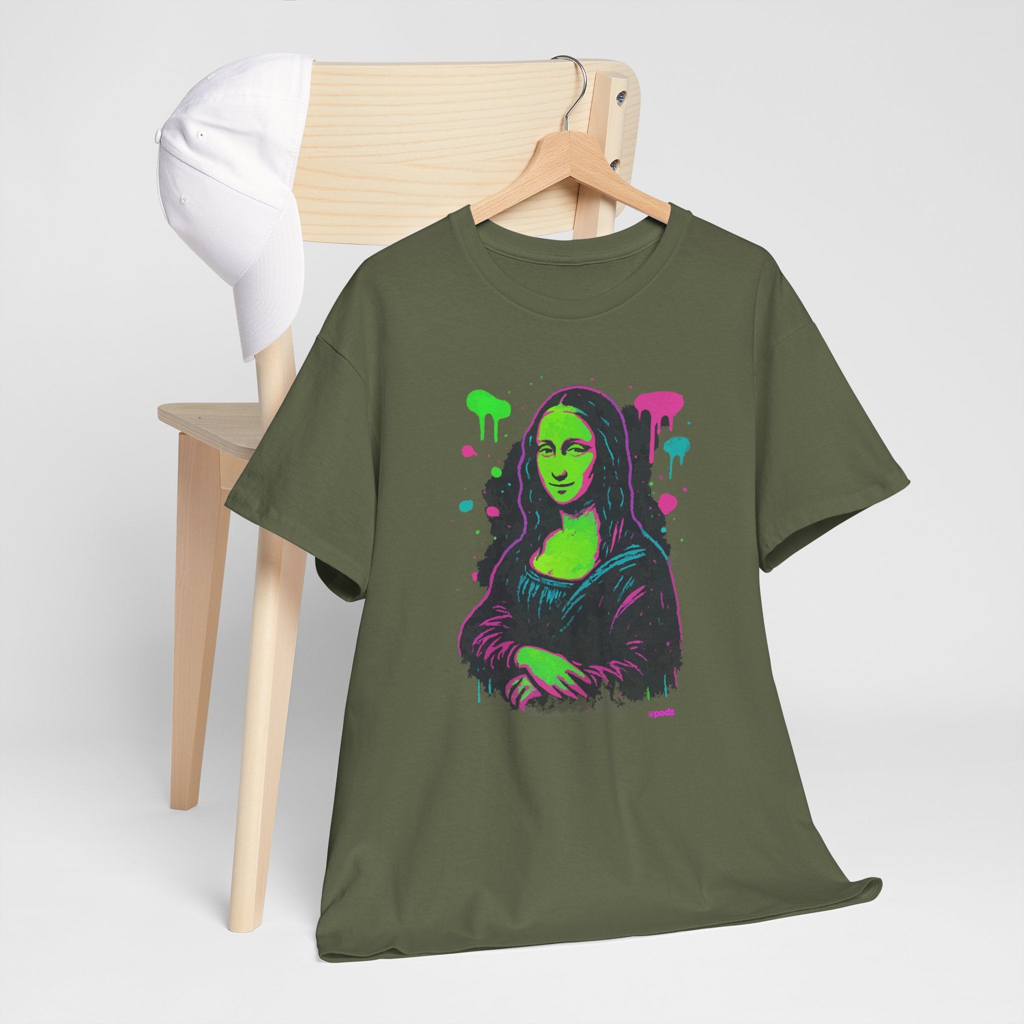 The Mona T-Shirt