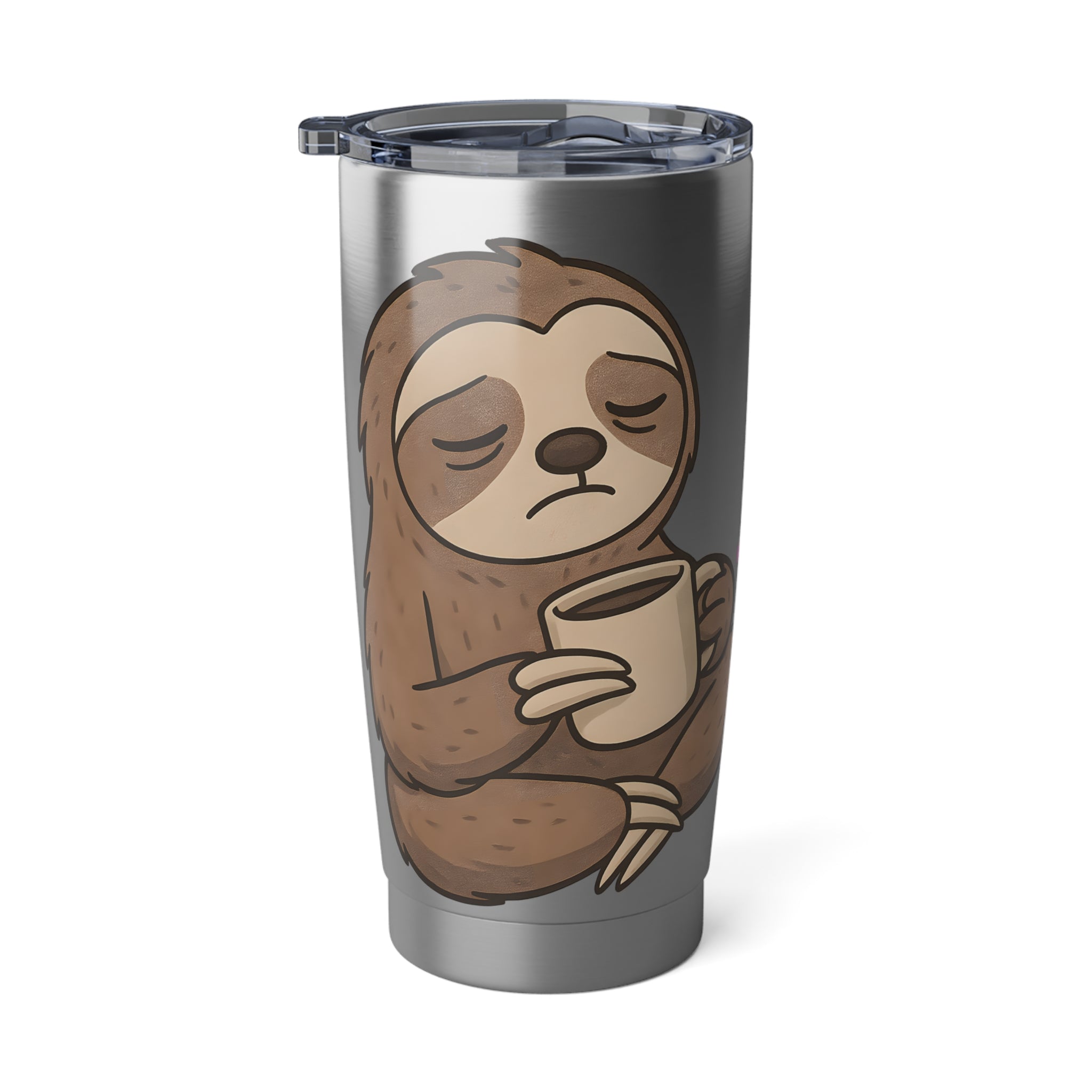 Not a morning person | Inspire Adventure, Travel Mug