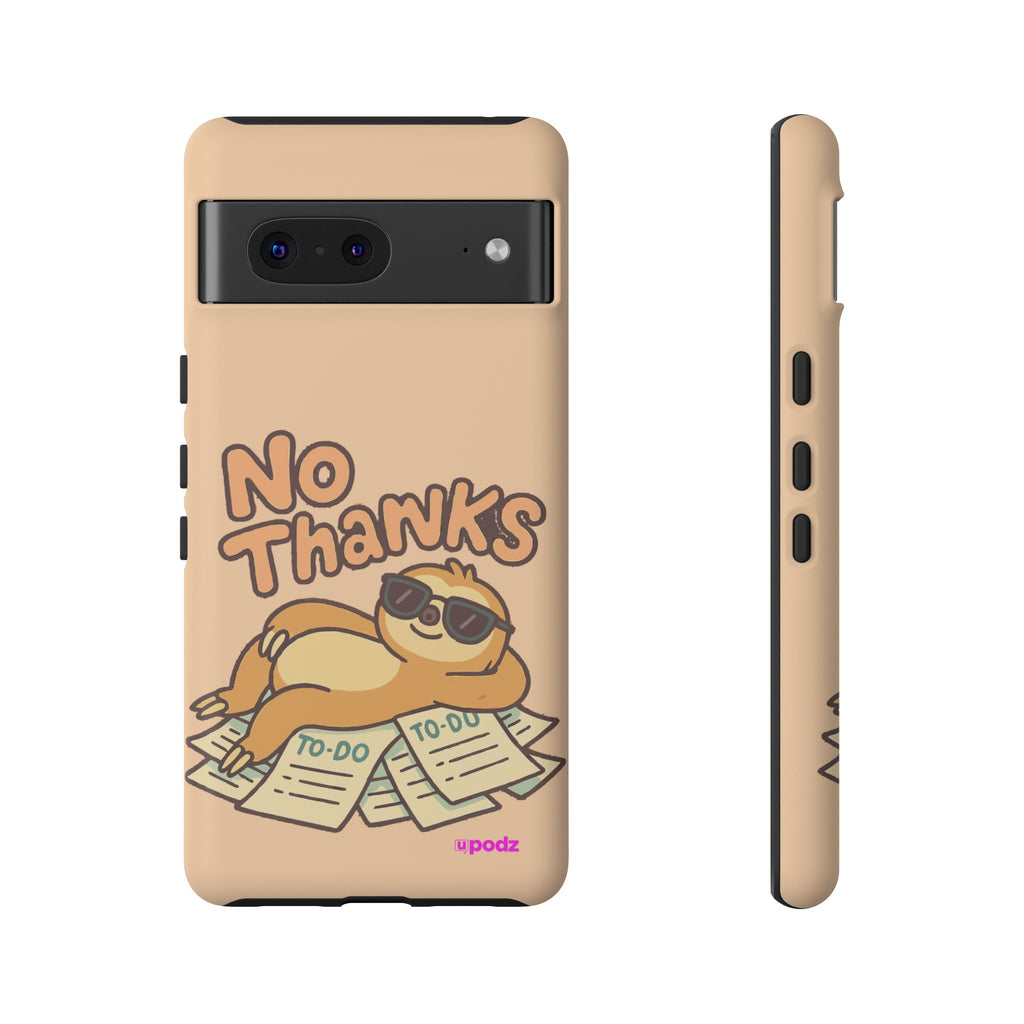 No Thanks Design, Tough Cases, Phone Cover