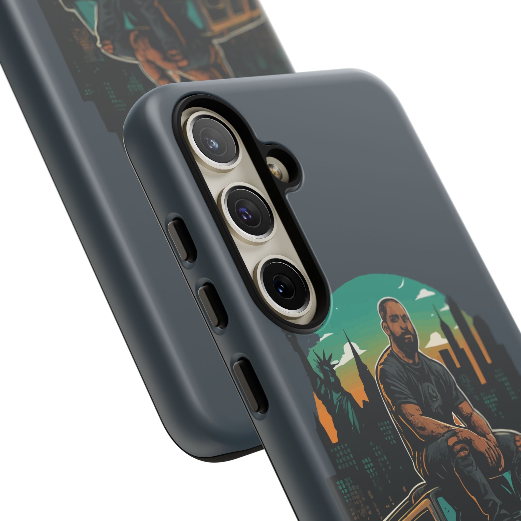 Humbly Design, Tough Cases, Phone Cover