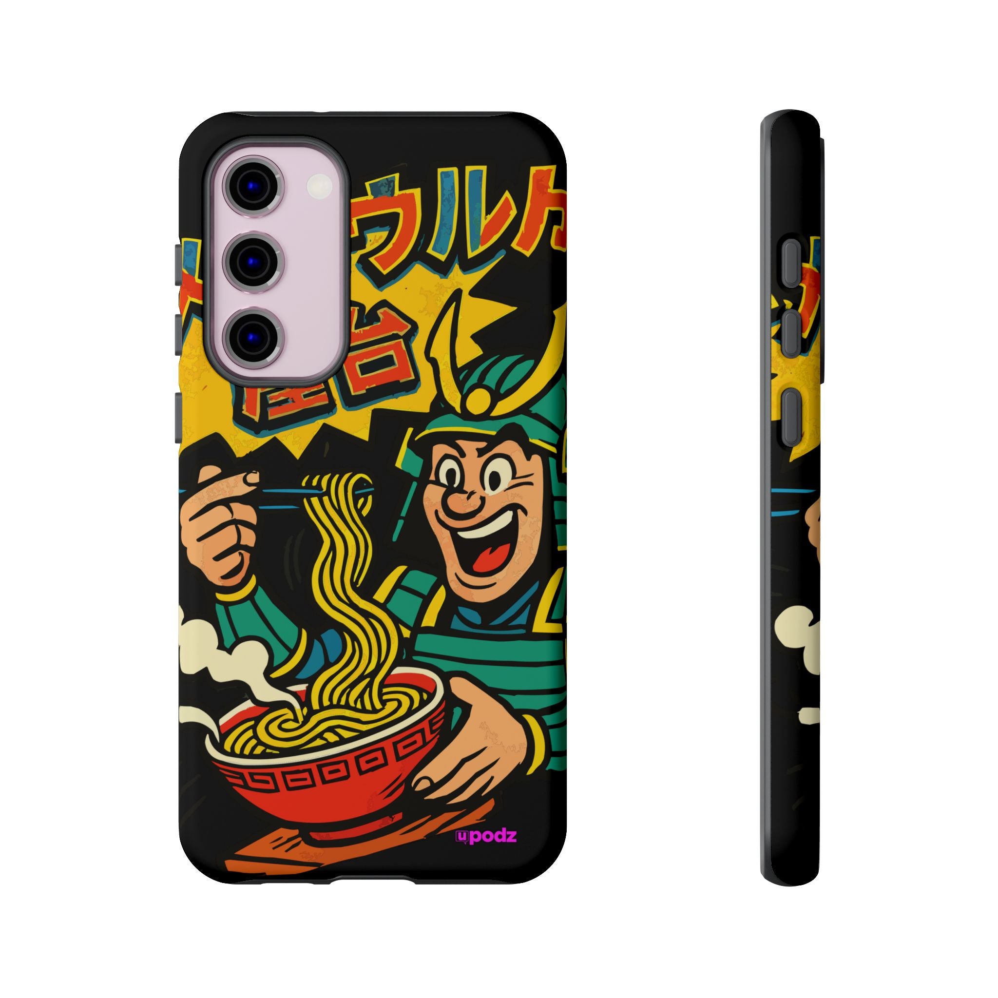 Ramen Bowl Design Tough Cases