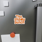 The Shady Bunch Die-Cut Magnets | Cute Home Decor, Gift for Friends