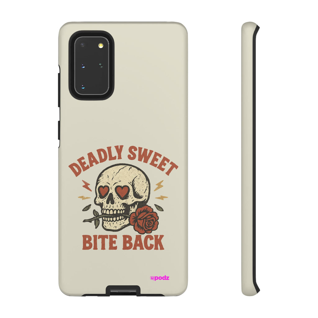 Deadly Sweet, Tough Cases, Phone Cover, Unique Gift