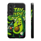 Stay Ripe Phone Cases, Tough Mobile Phone Cover