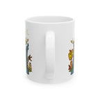Rise from the Dead Ceramic Mug |  Personalized Mug