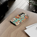 Cute Japanese Animals, Tough Cases, Phone Cover