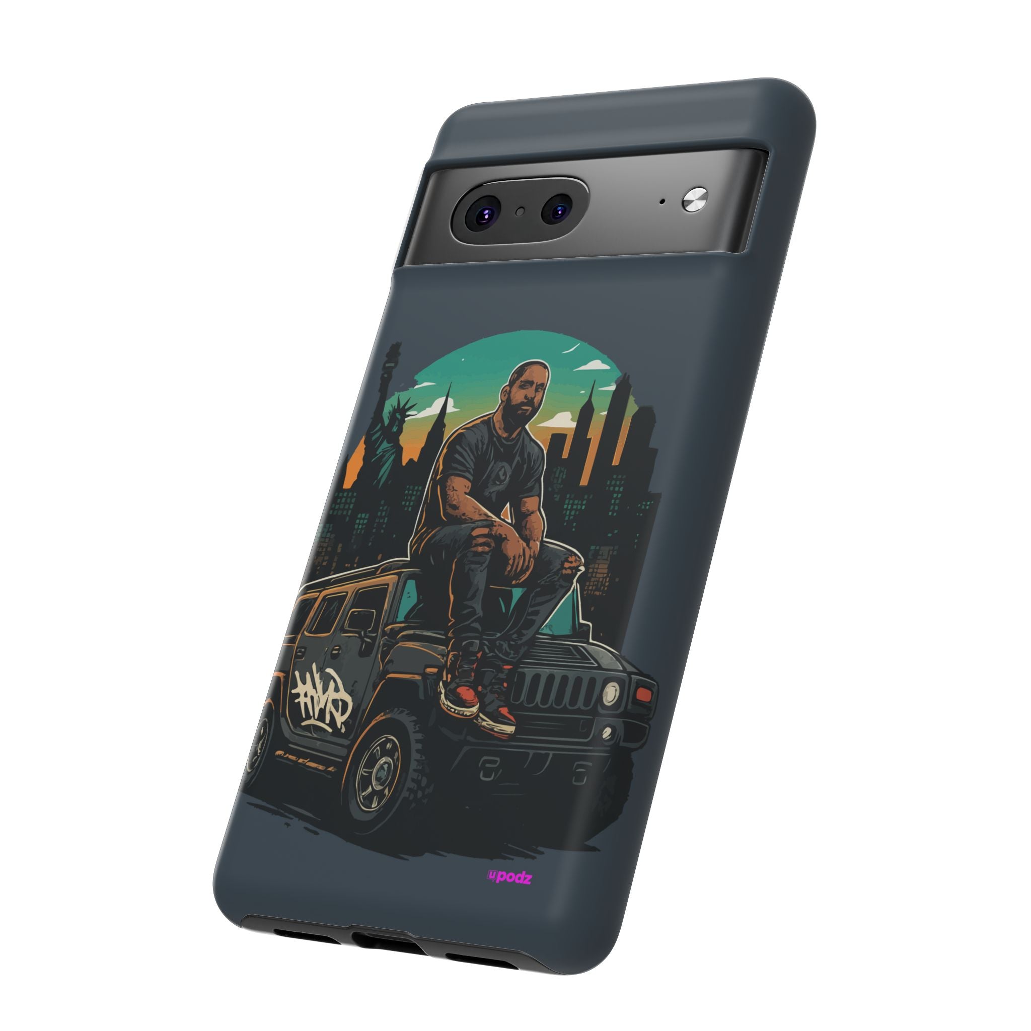 Humbly Design, Tough Cases, Phone Cover