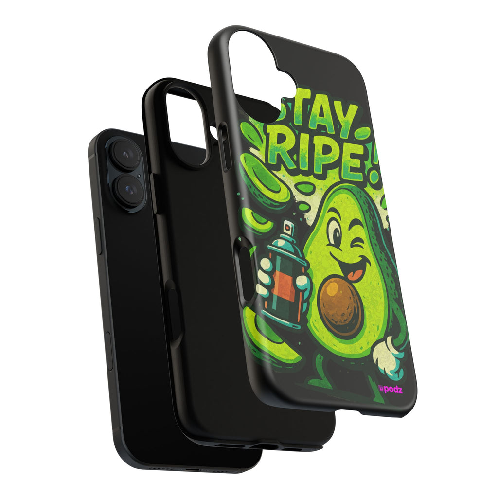 Stay Ripe Phone Cases, Tough Mobile Phone Cover