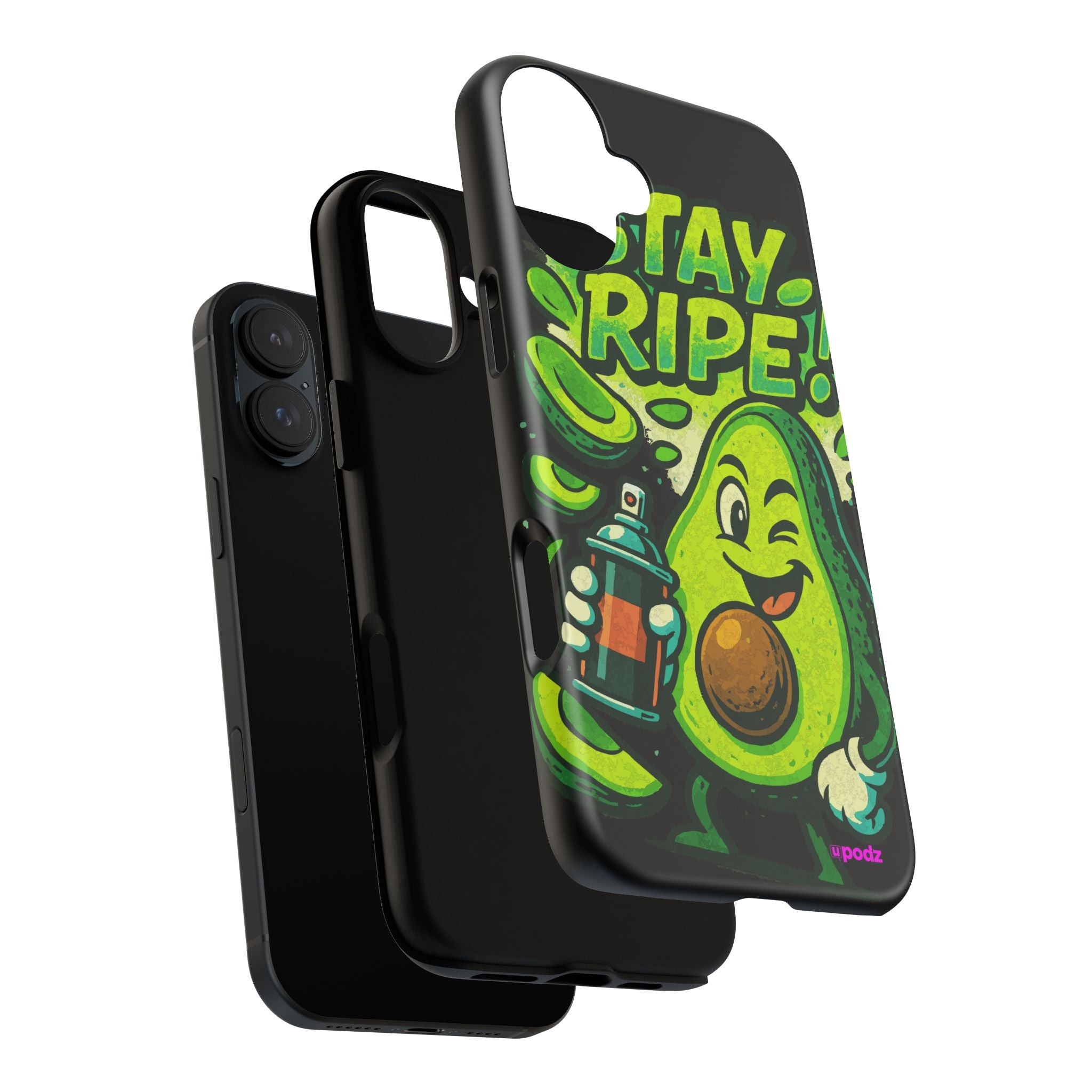 Stay Ripe Phone Cases, Tough Mobile Phone Cover