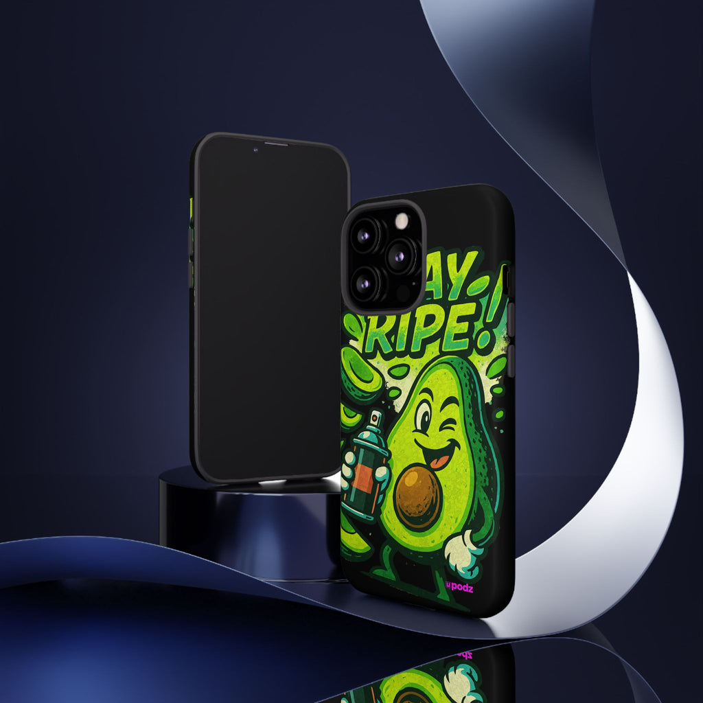Stay Ripe Phone Cases, Tough Mobile Phone Cover
