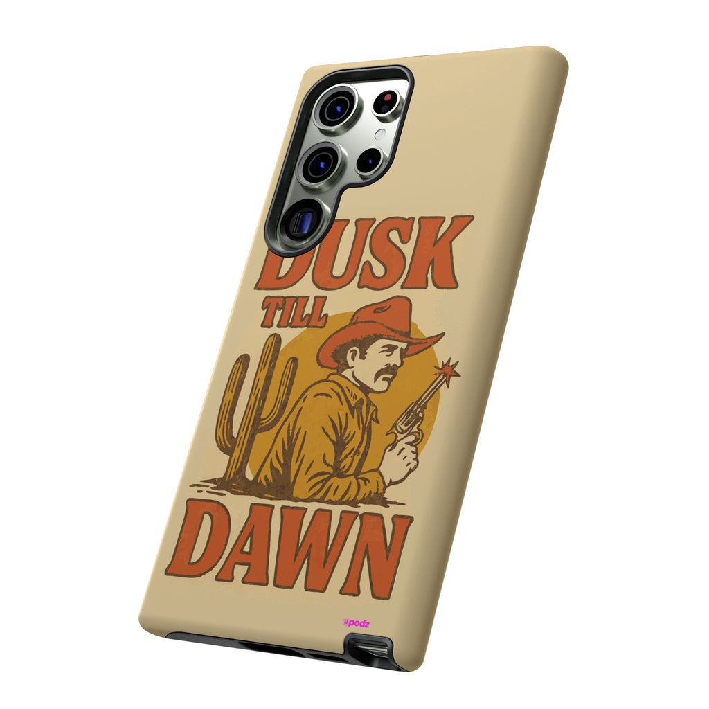 Dusk till Dawn Phone Case - Tough Cases, Unique Gift for Phone Cover
