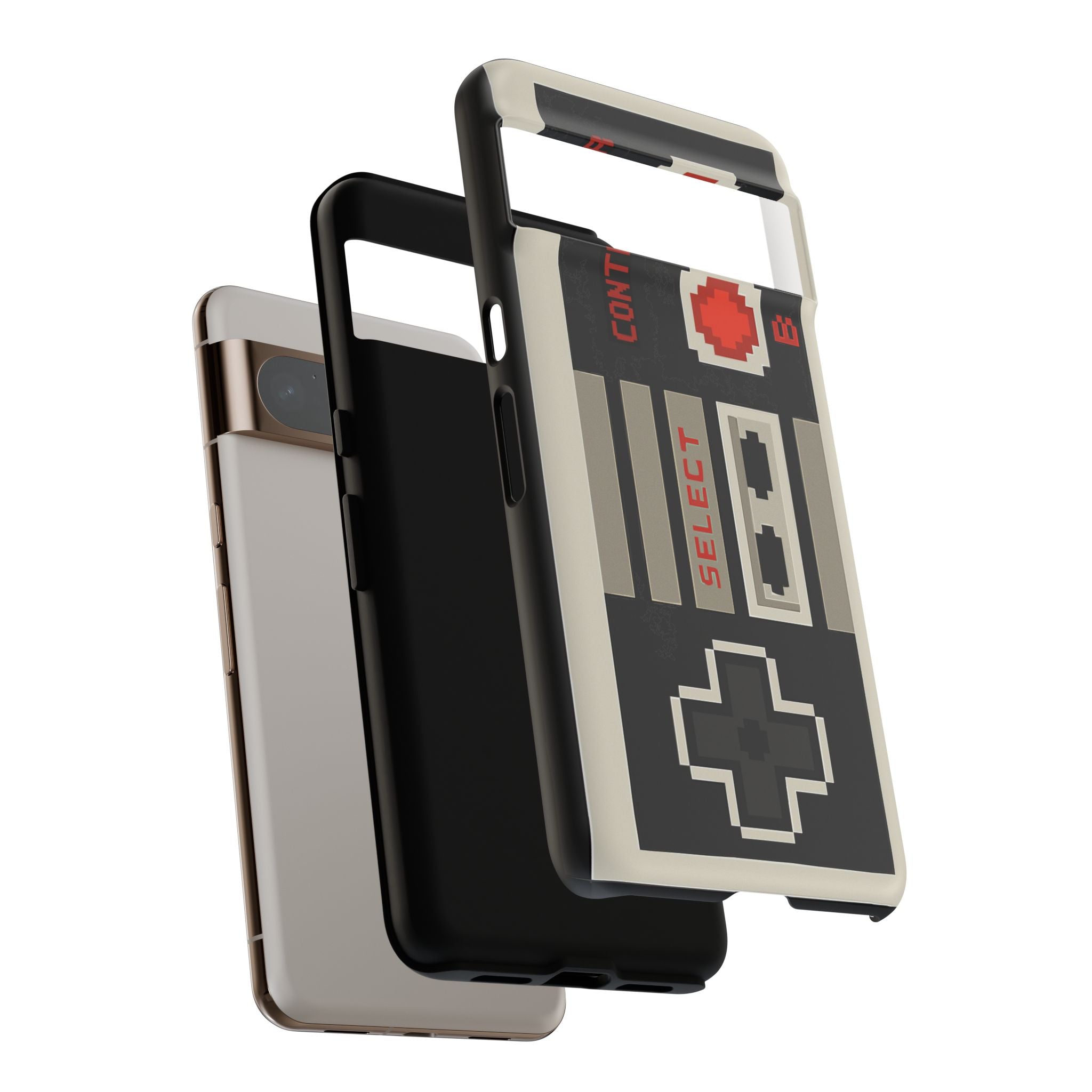 80's Controller Phone Case Design, Tough Cases, Phone Cover