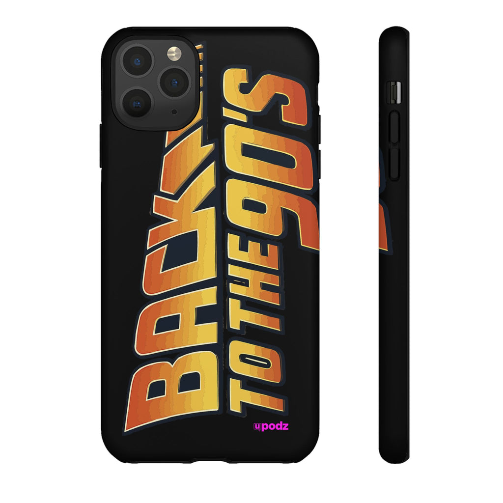 Back to the 90's Design, Tough Cases, Phone Cover
