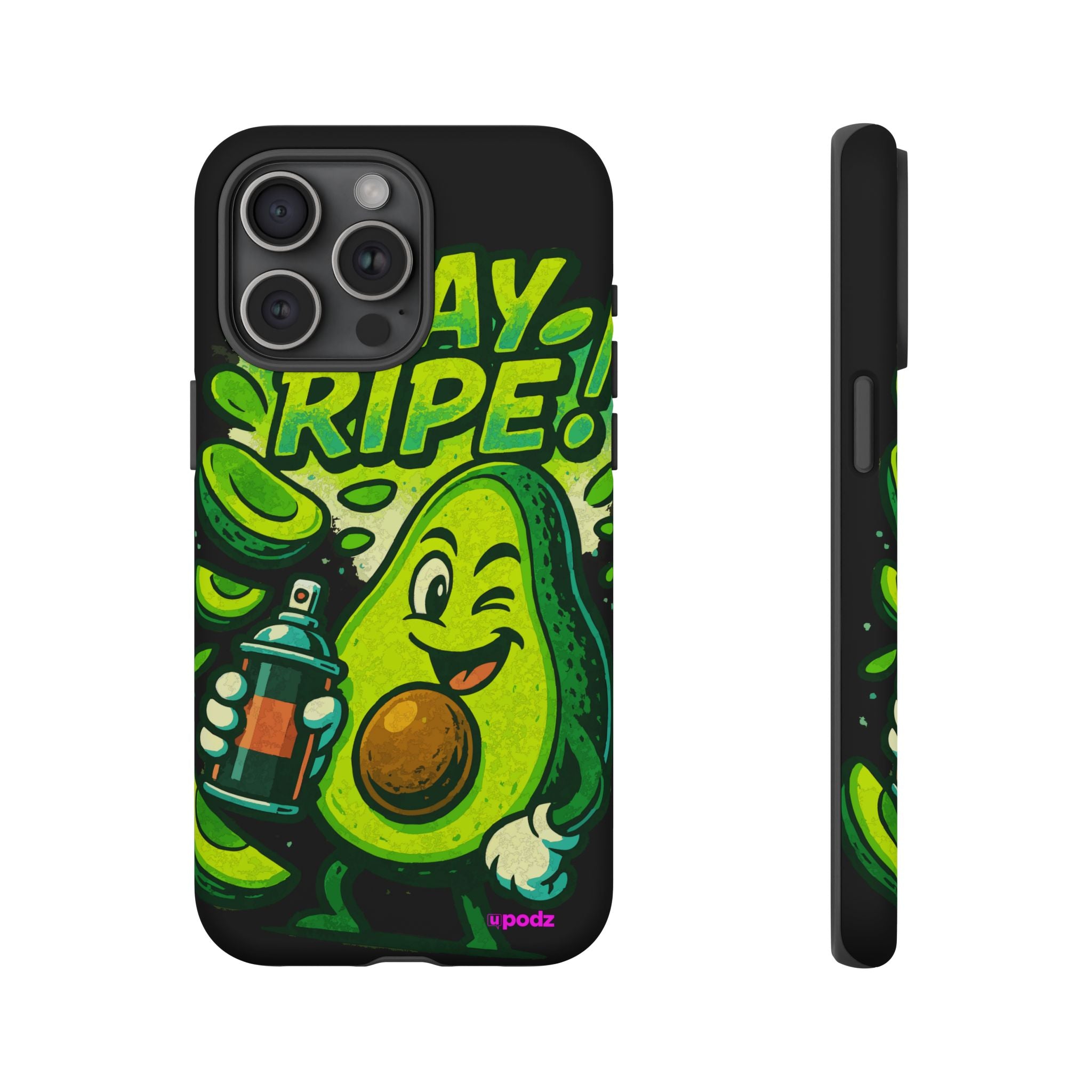 Stay Ripe Phone Cases, Tough Mobile Phone Cover