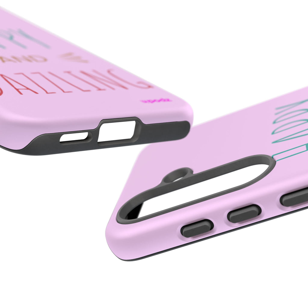 Happy Dazzling Design, Tough Cases, Phone Cover