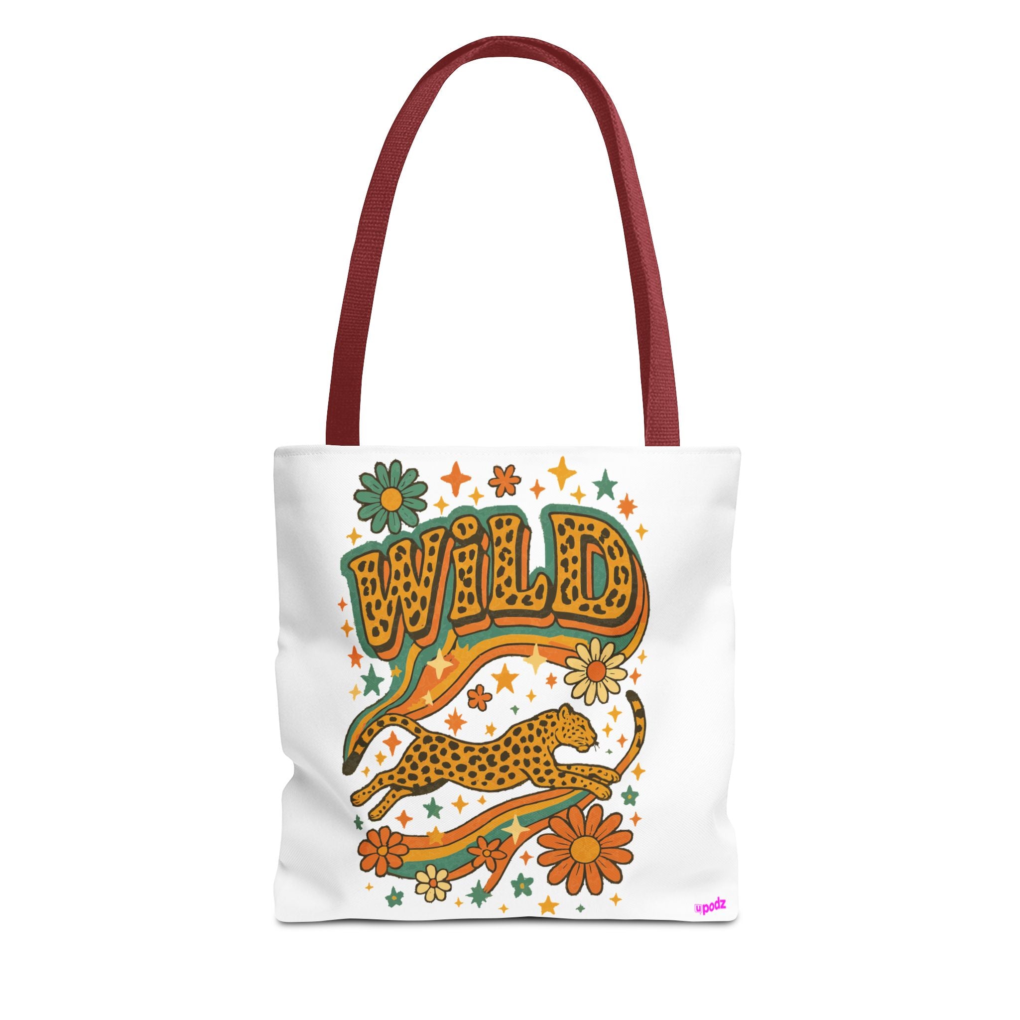 Wild Tote - Quirky Design, Fun Bag