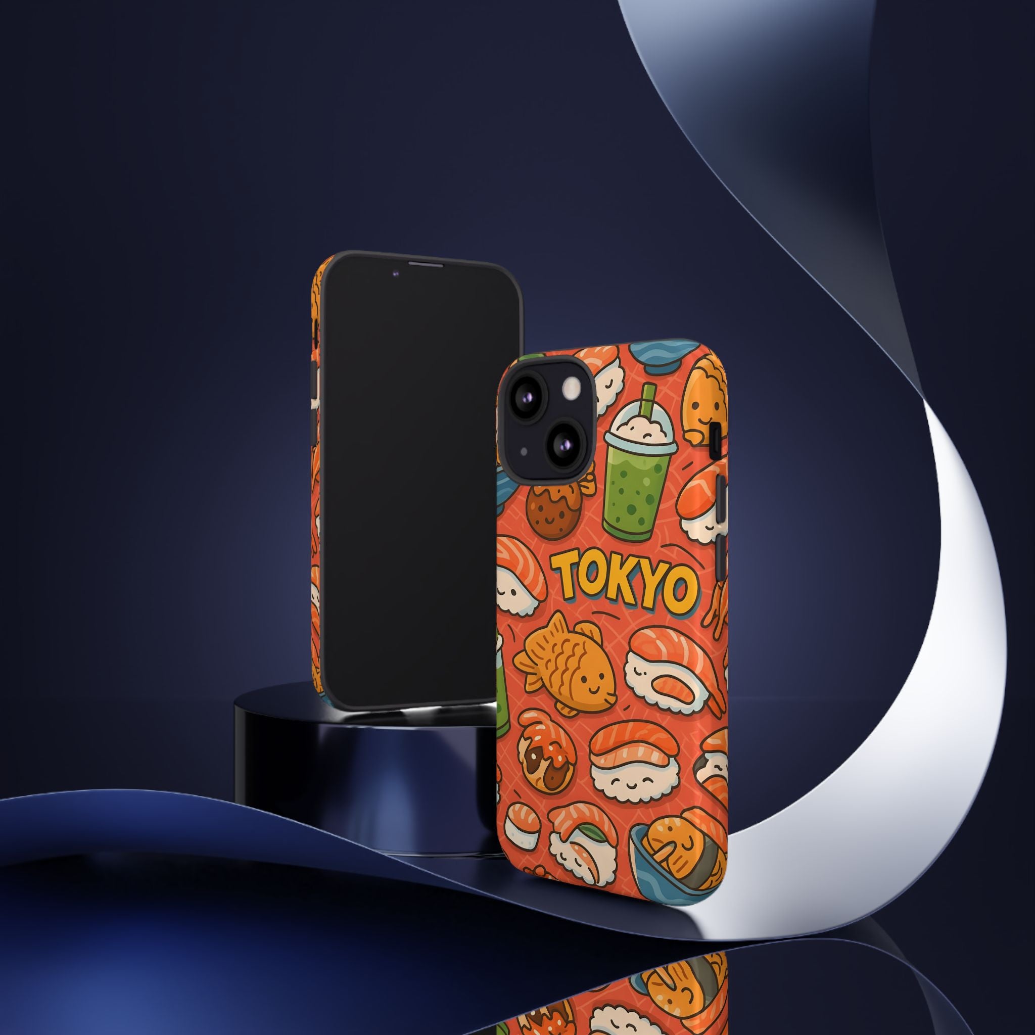 Go Tokyo, Tough Cases, Phone Cover