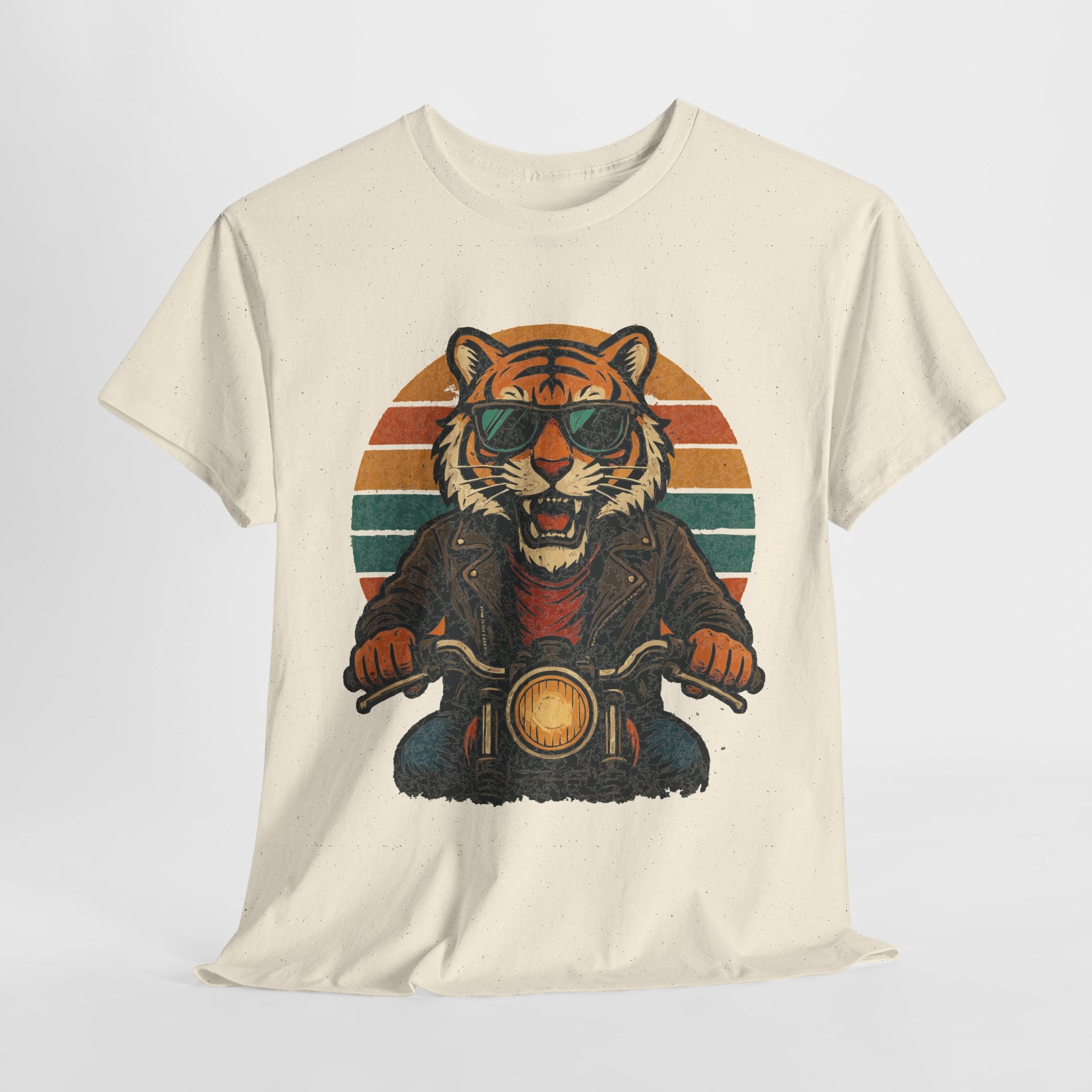 Tiger Rider T-Shirt