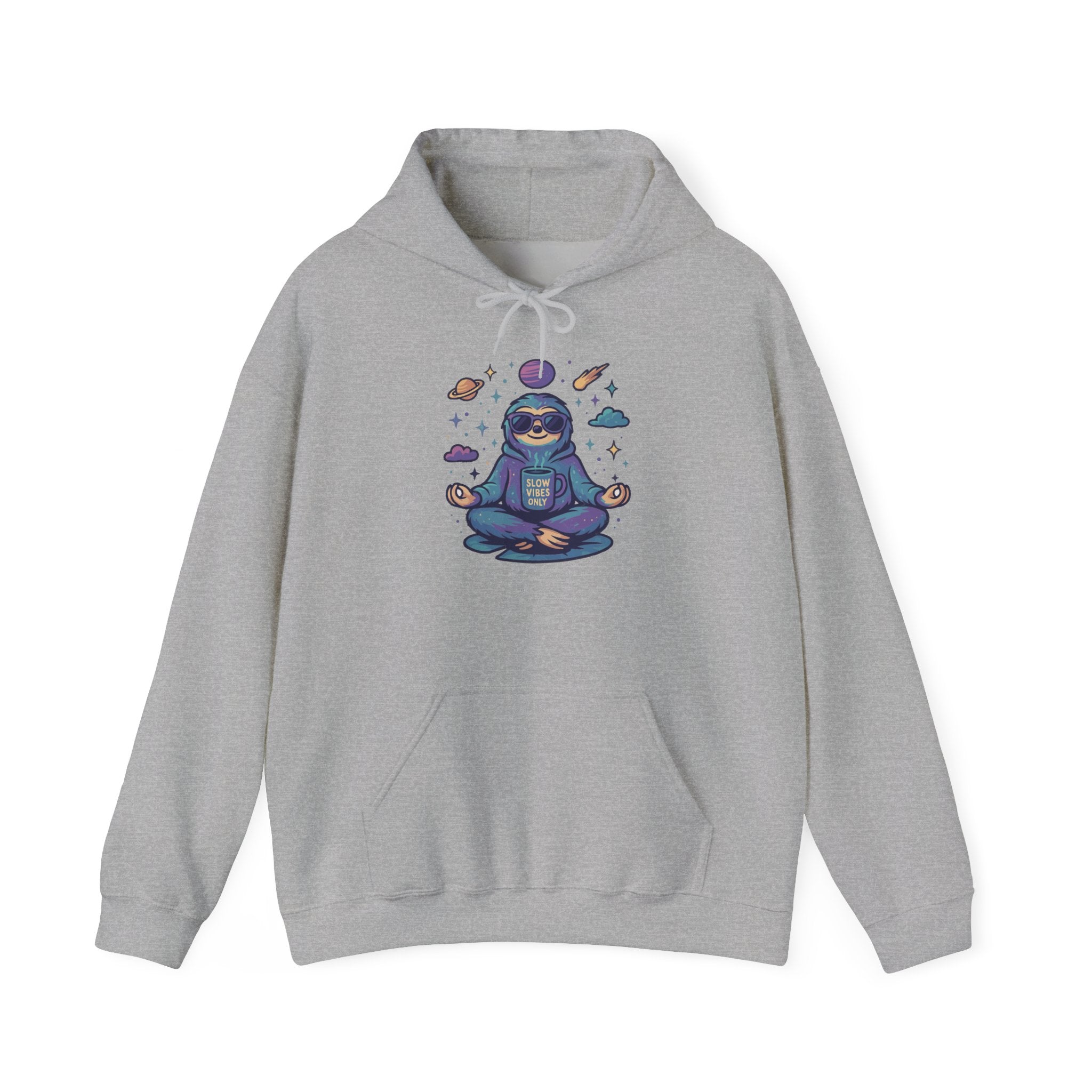 Slow vibes Hoodie