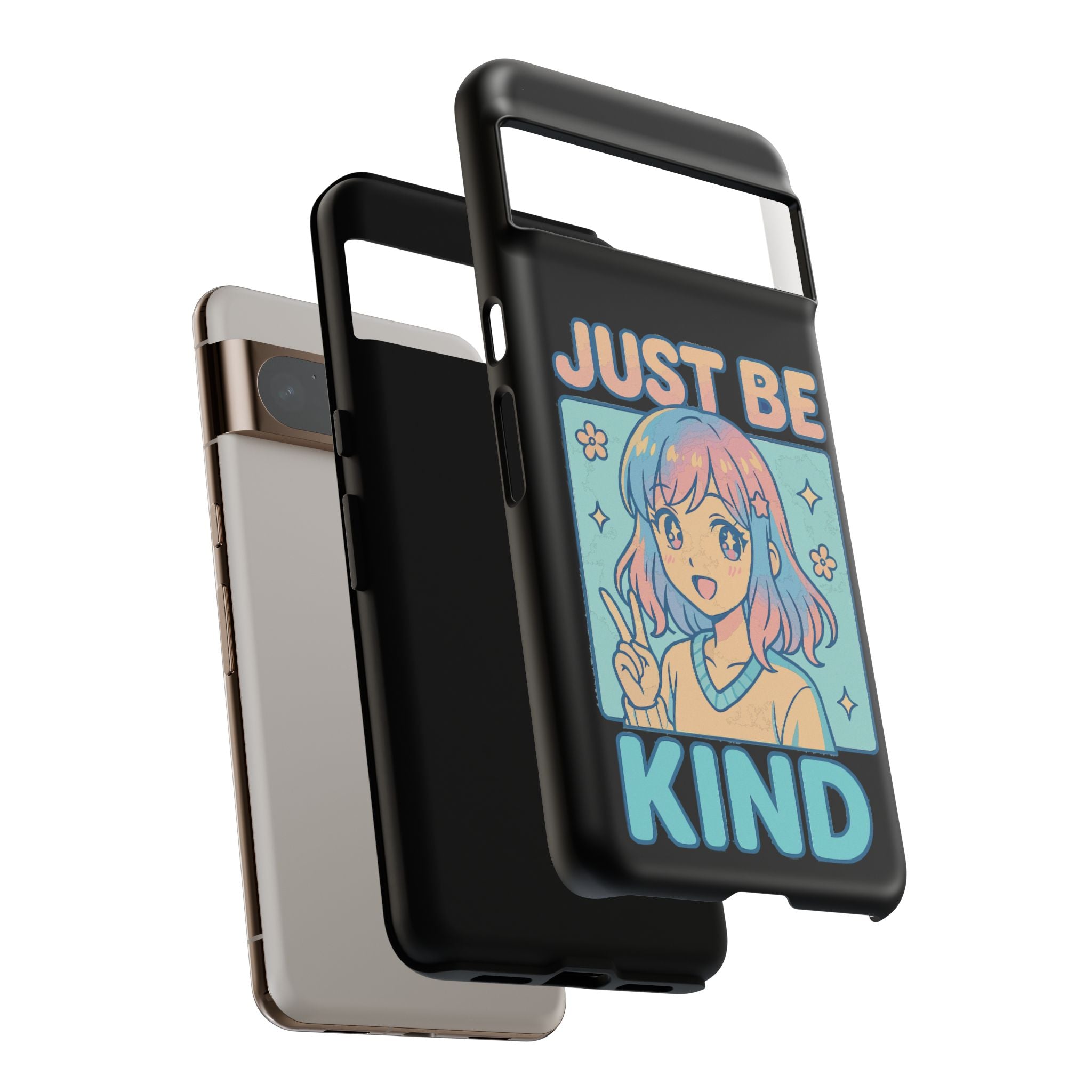 Just Be Kind Design, Tough Cases, Phone Cover