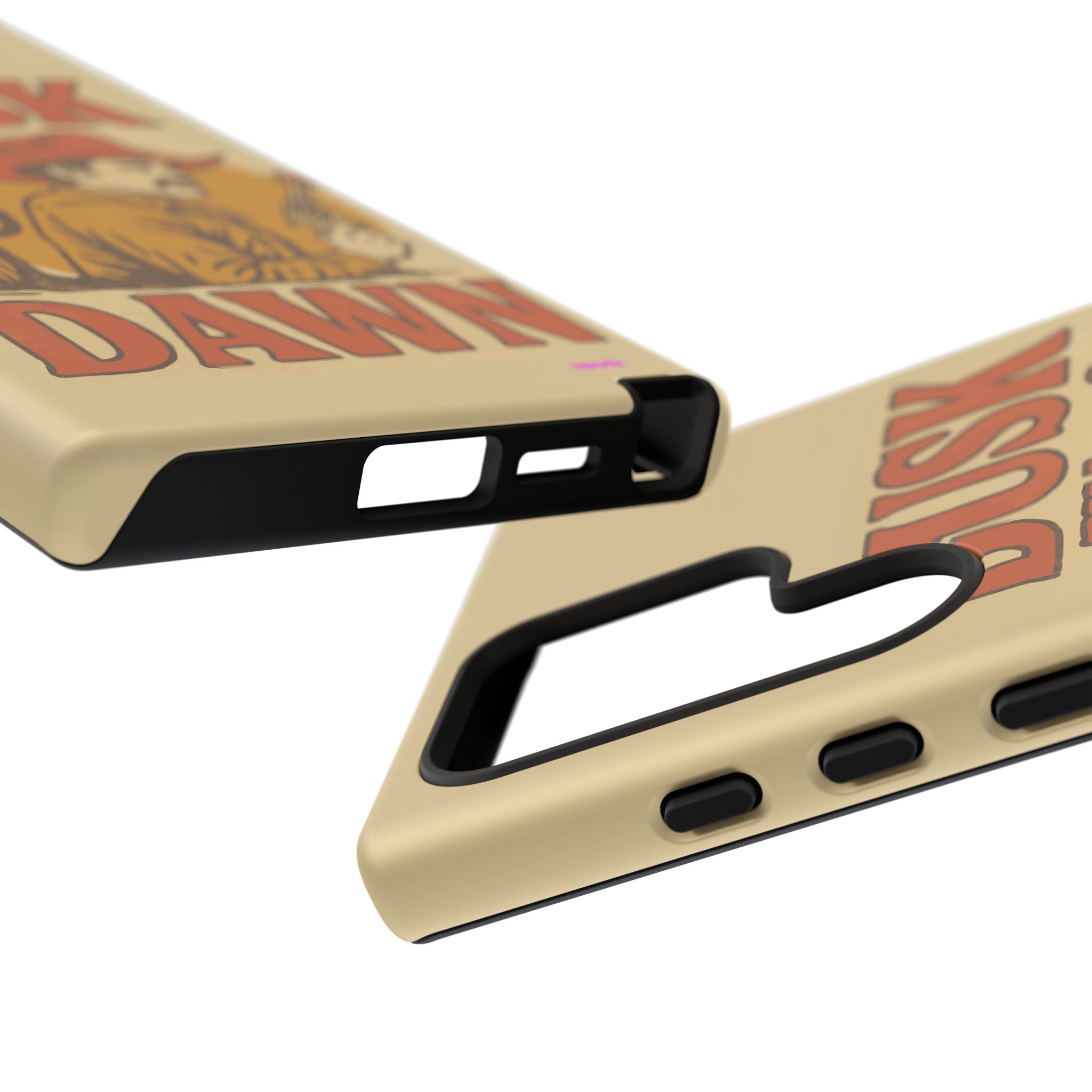 Dusk till Dawn Phone Case - Tough Cases, Unique Gift for Phone Cover