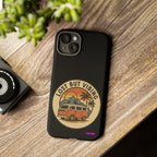 Lost But Vibing Design, Tough Cases, Phone Cover