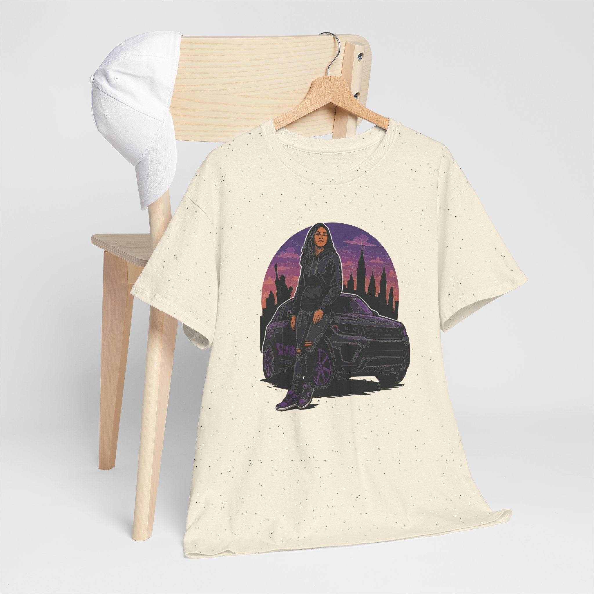 Chick Car T-Shirt