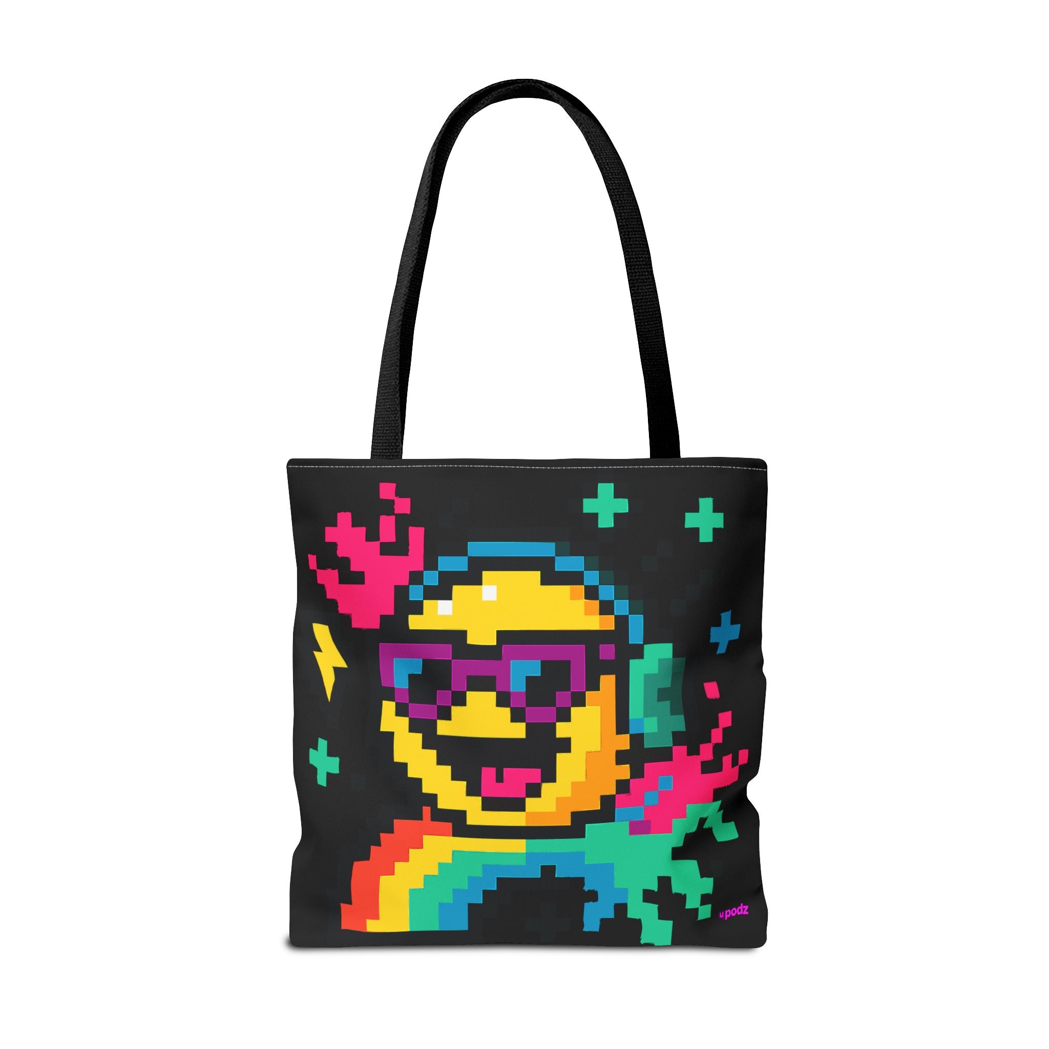 Emoji Fun Tote Bag - Quirky Fun Bag