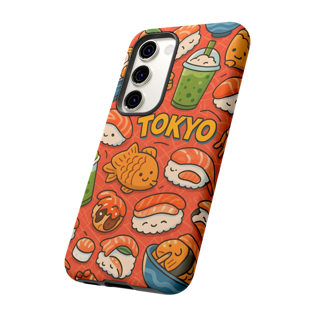 Go Tokyo, Tough Cases, Phone Cover