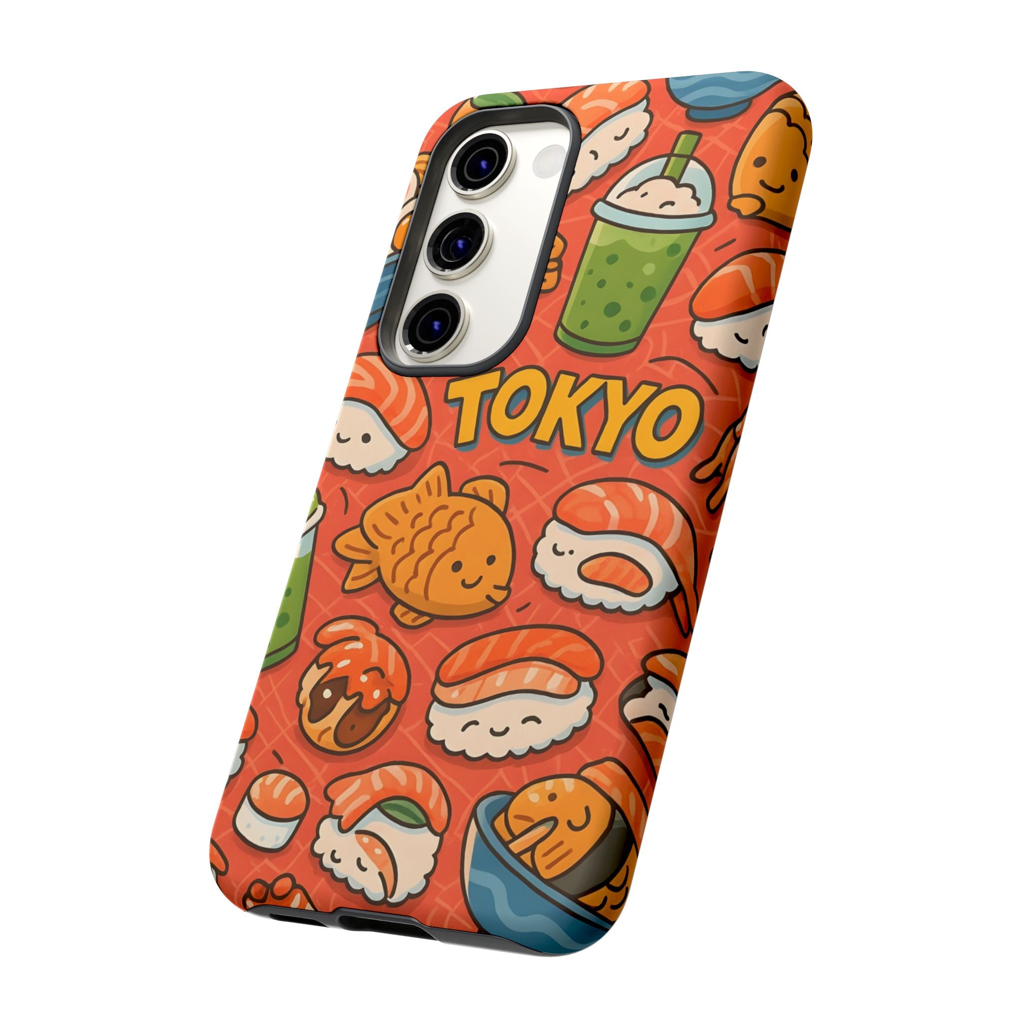 Go Tokyo, Tough Cases, Phone Cover