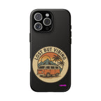 Lost But Vibing Design, Tough Cases, Phone Cover
