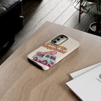 Scoop Up Happiness Design, Tough Cases, Phone Cover