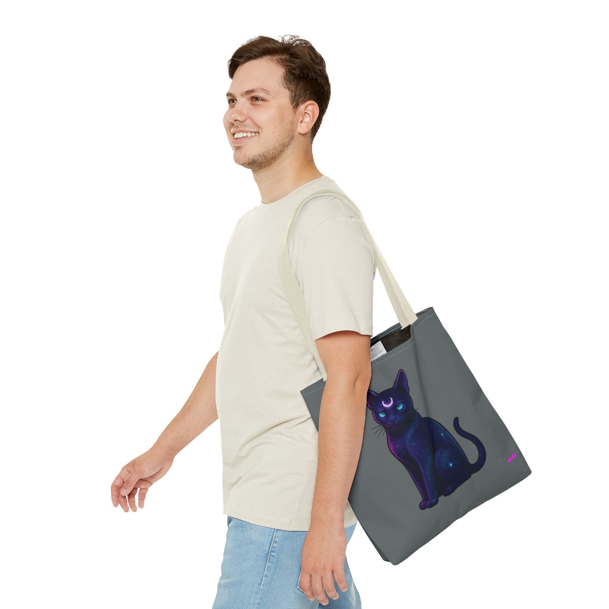 Prowler Tote Bag - Quirky Fun Bag