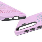 Happy Dazzling Design, Tough Cases, Phone Cover