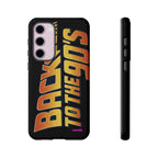 Back to the 90's Design, Tough Cases, Phone Cover