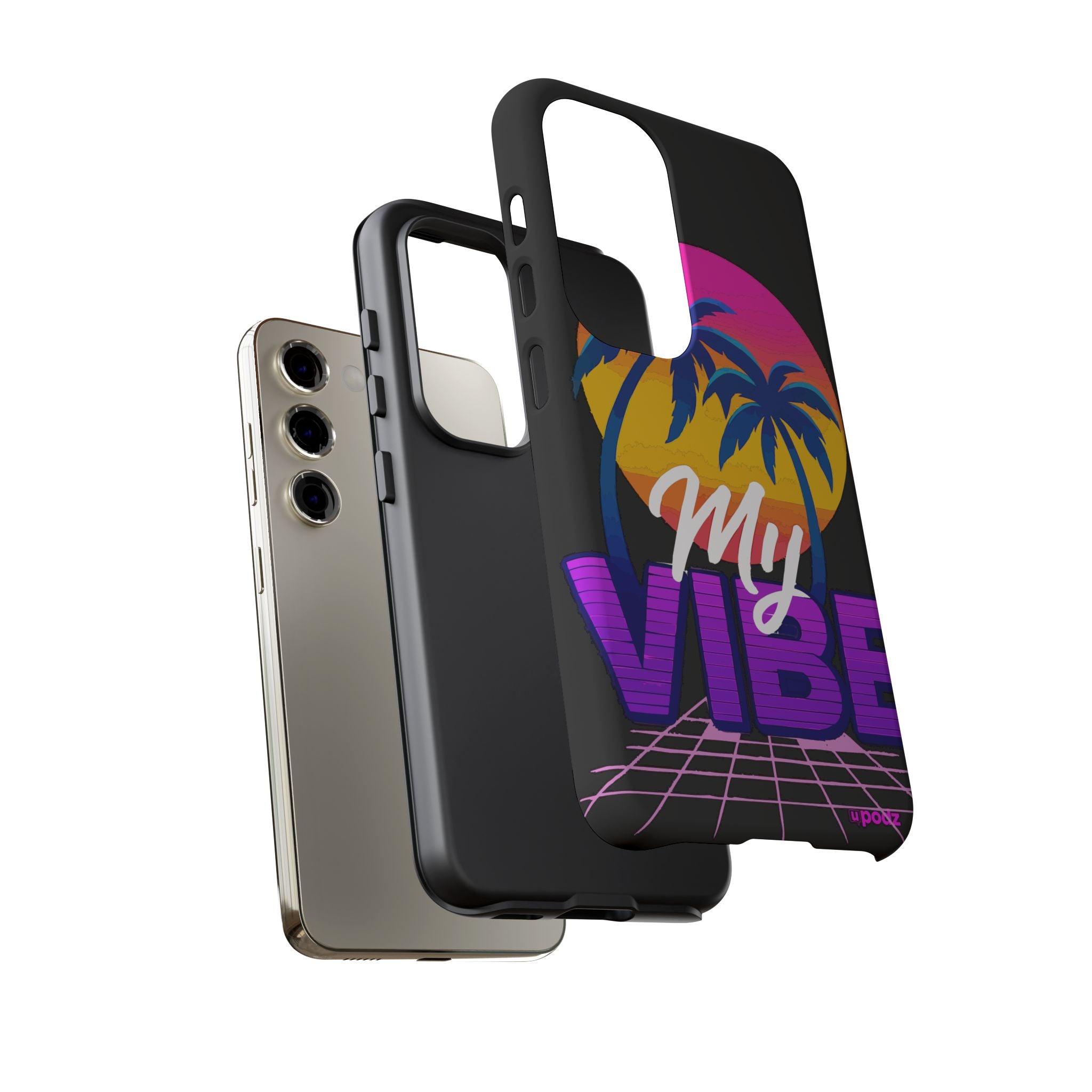 My Vibe Design, Tough Cases, Phone Cover