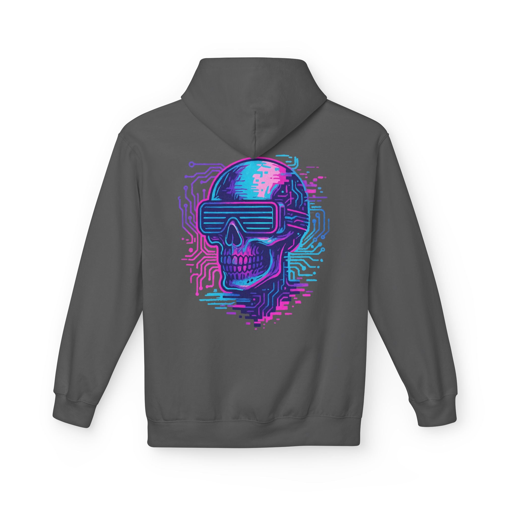 Skull Data Fun, Hoodie