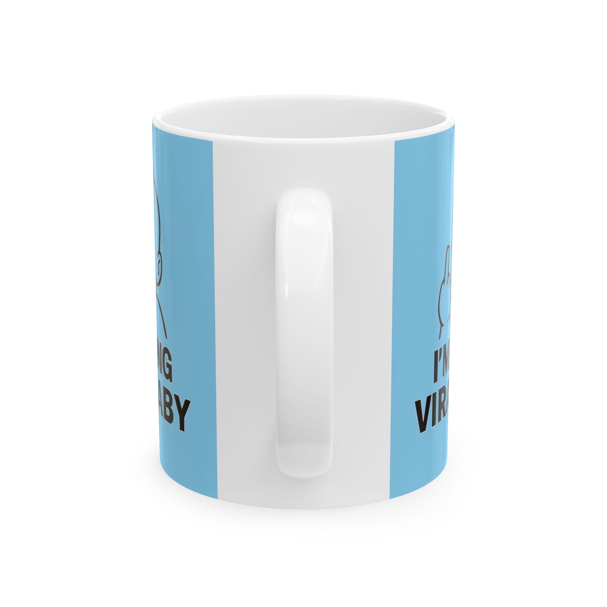 Viral Baby Ceramic Mug |  Personalized Mug